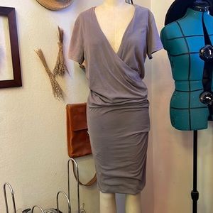 James Peres Tshirt dress